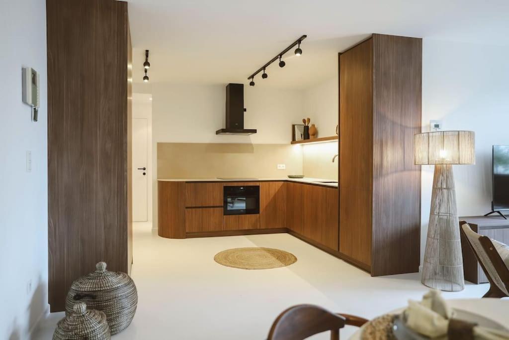Appartement In Antwerpen Екстериор снимка