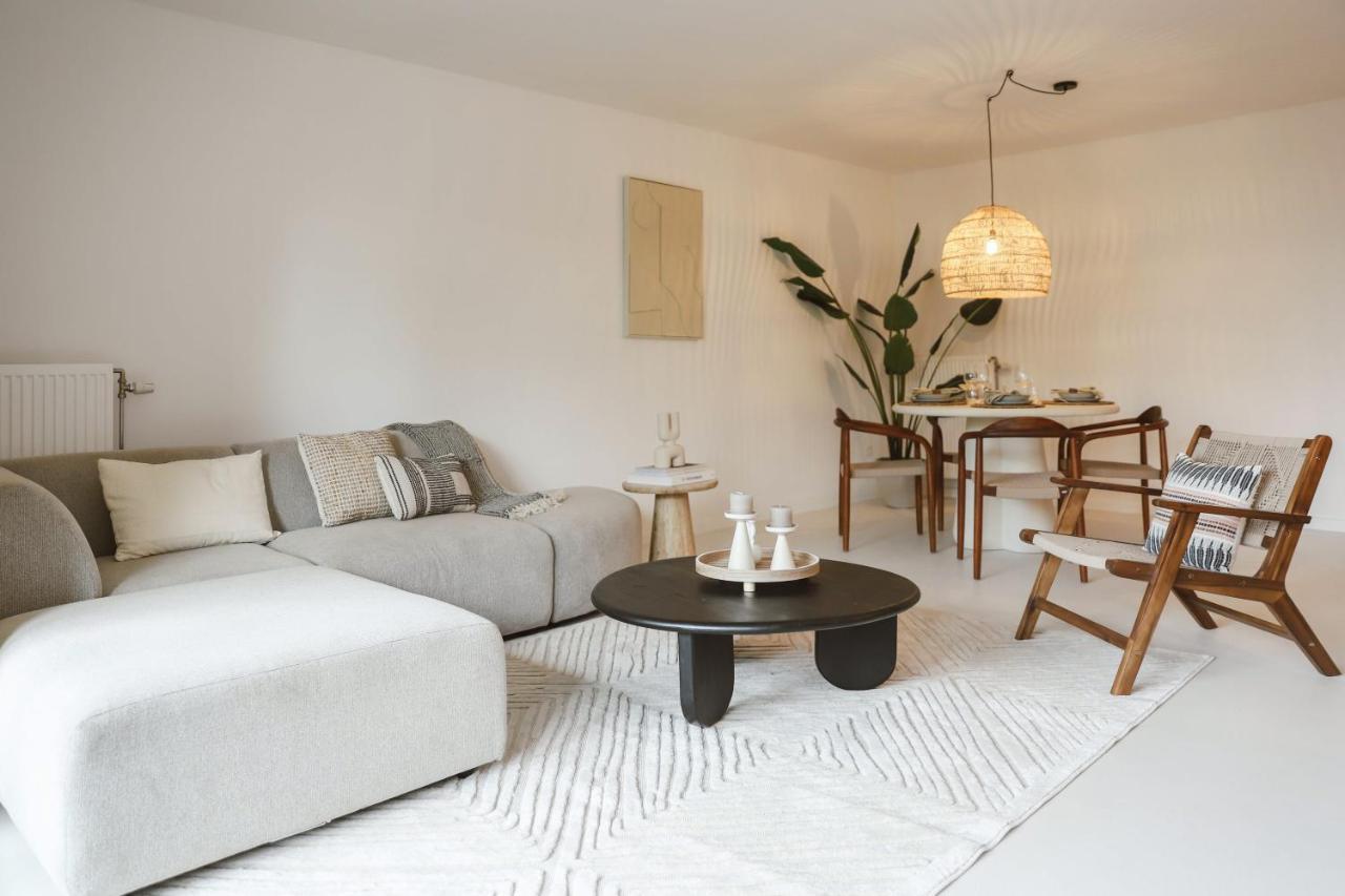 Appartement In Antwerpen Екстериор снимка